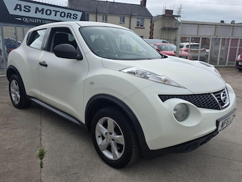 Used Nissan Juke 2011 for sale - 76370647: Photo
