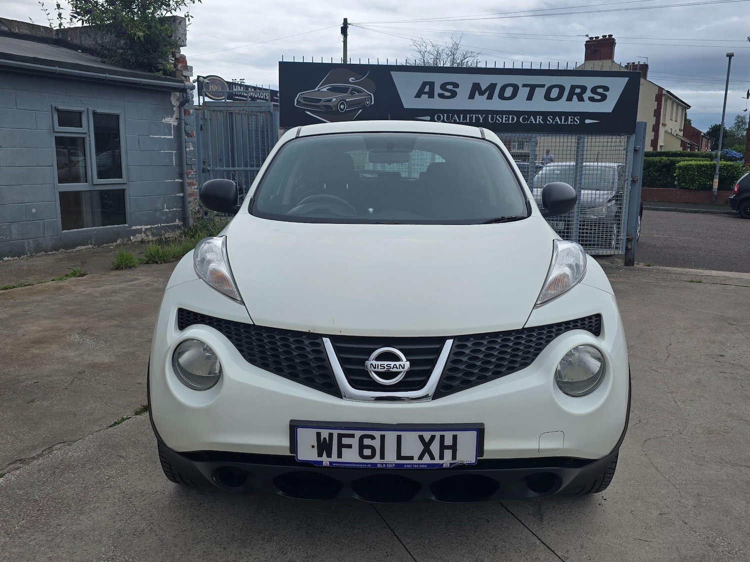 Used Nissan Juke 2011 for sale - 76370647: Photo 2