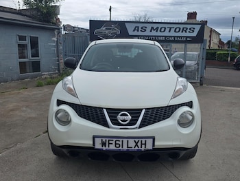 Used Nissan Juke 2011 for sale - 76370647: Photo