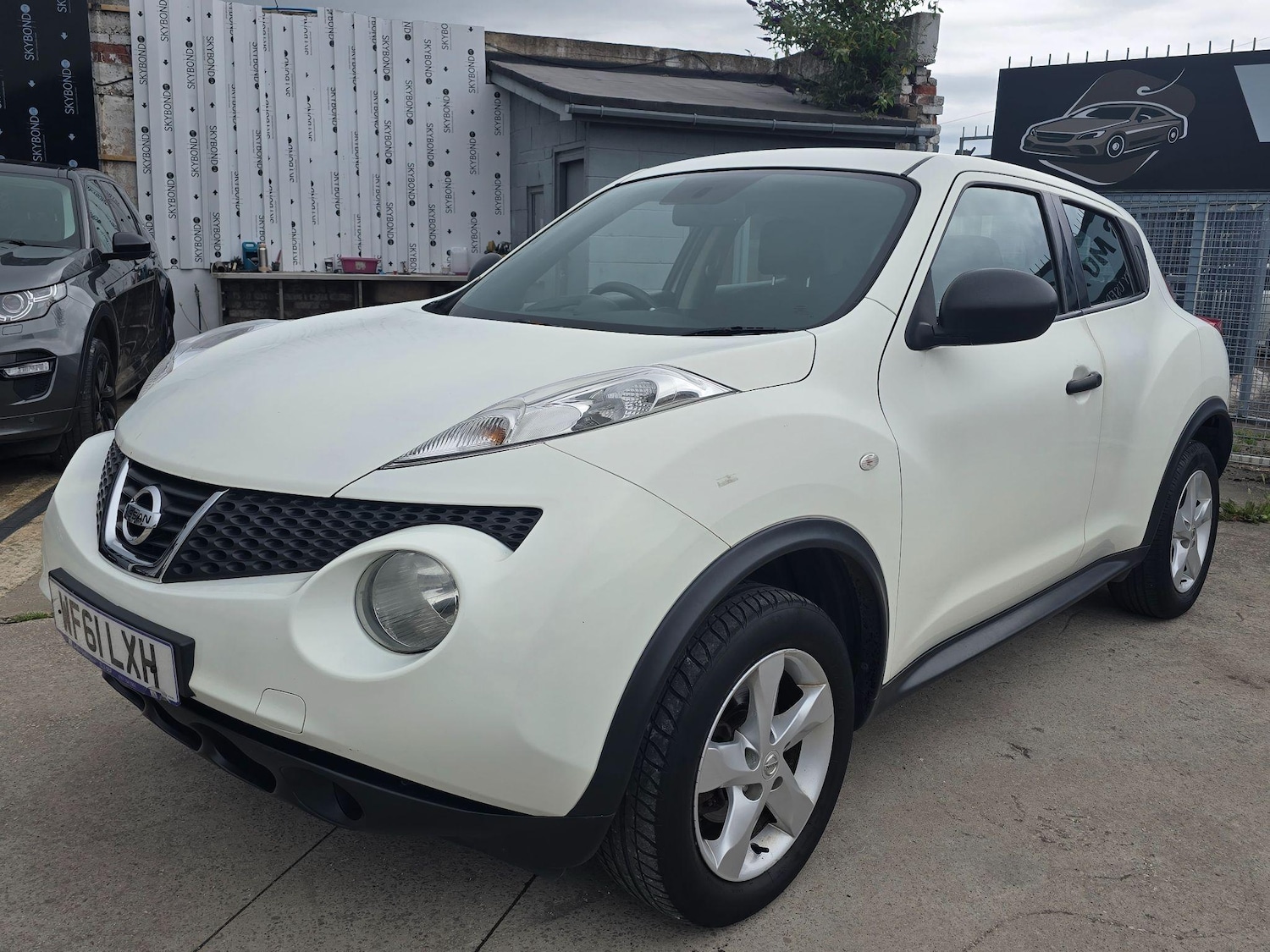 Used Nissan Juke 2011 for sale - 76370647: Photo 3