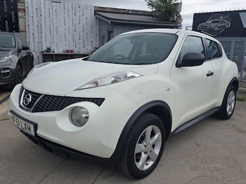 Used Nissan Juke 2011 for sale - 76370647: Photo