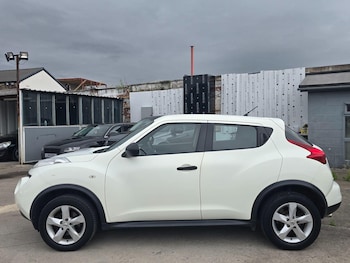 Used Nissan Juke 2011 for sale - 76370647: Photo