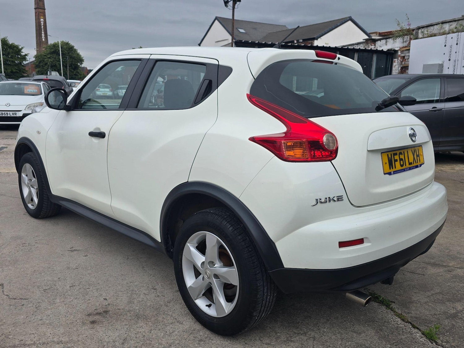Used Nissan Juke 2011 for sale - 76370647: Photo 5