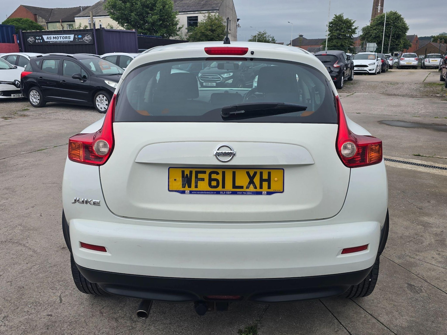 Used Nissan Juke 2011 for sale - 76370647: Photo 6