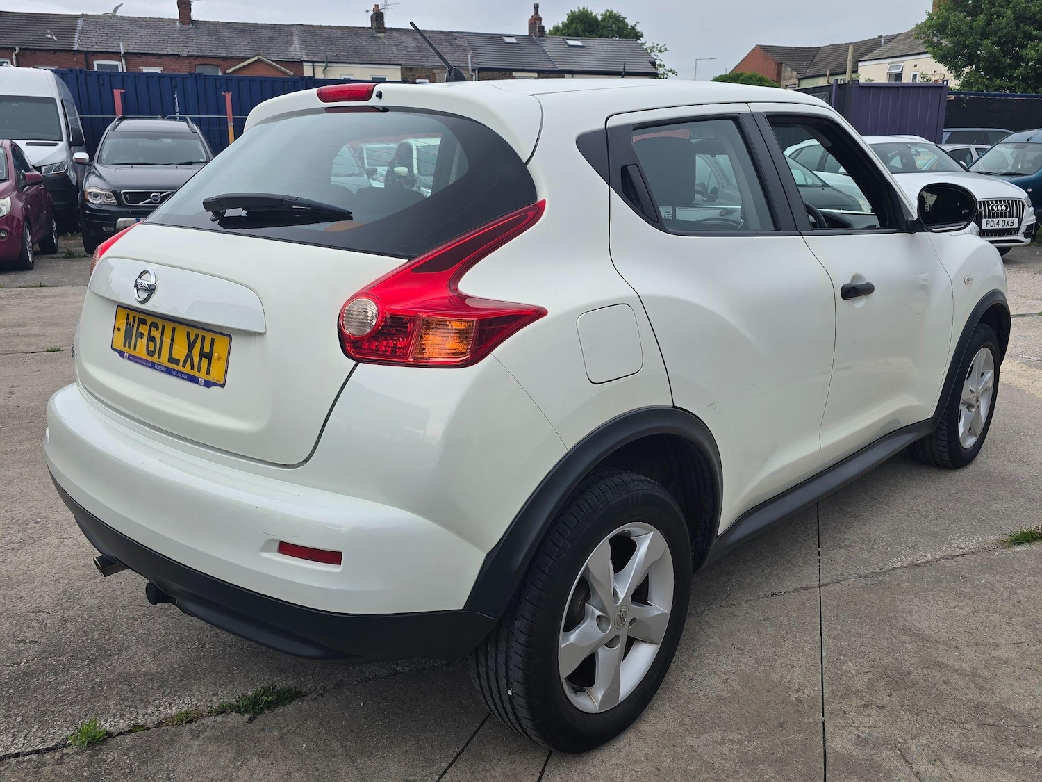 Used Nissan Juke 2011 for sale - 76370647: Photo 7
