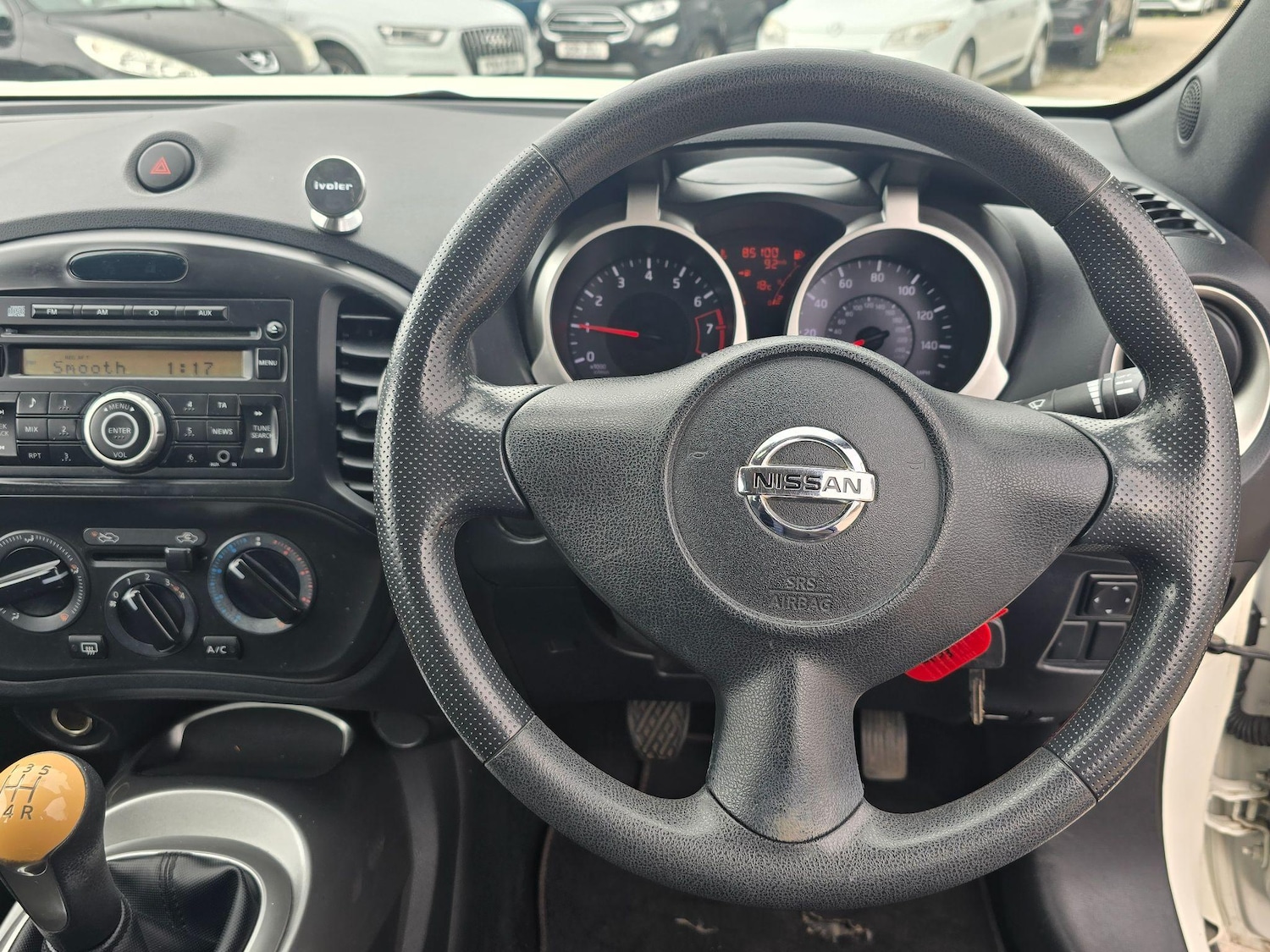 Used Nissan Juke 2011 for sale - 76370647: Photo 9