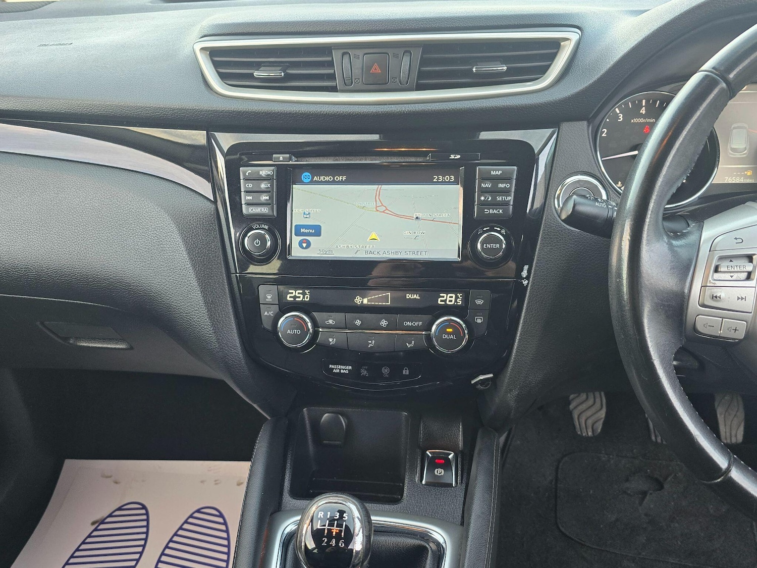 Used Nissan Qashqai 2016 for sale - 77163585: Photo 10