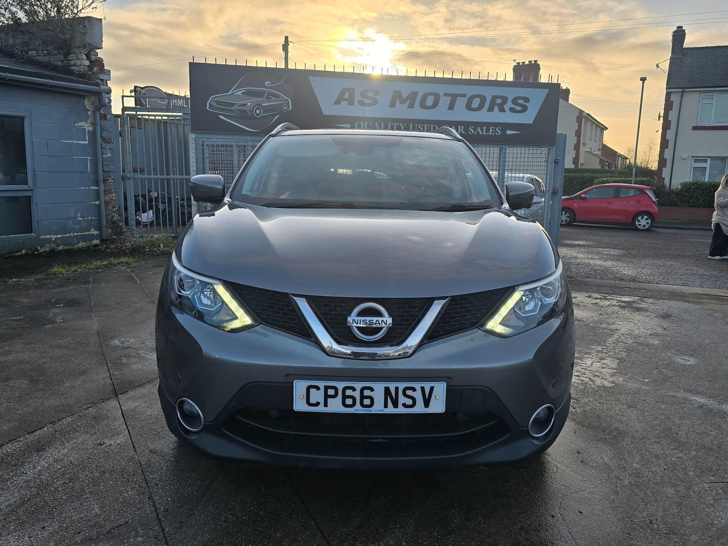 Used Nissan Qashqai 2016 for sale - 77163585: Photo 2