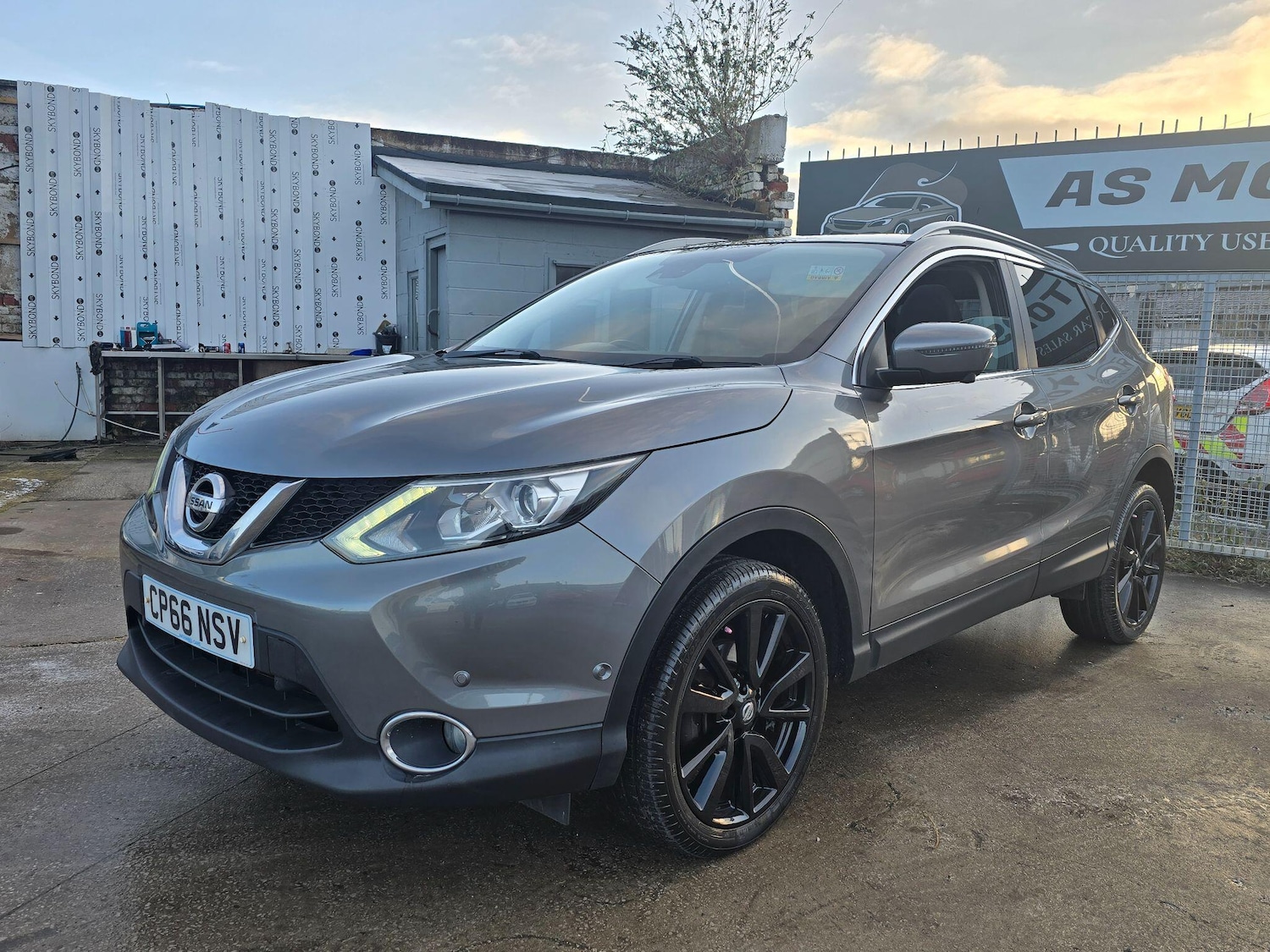 Used Nissan Qashqai 2016 for sale - 77163585: Photo 3