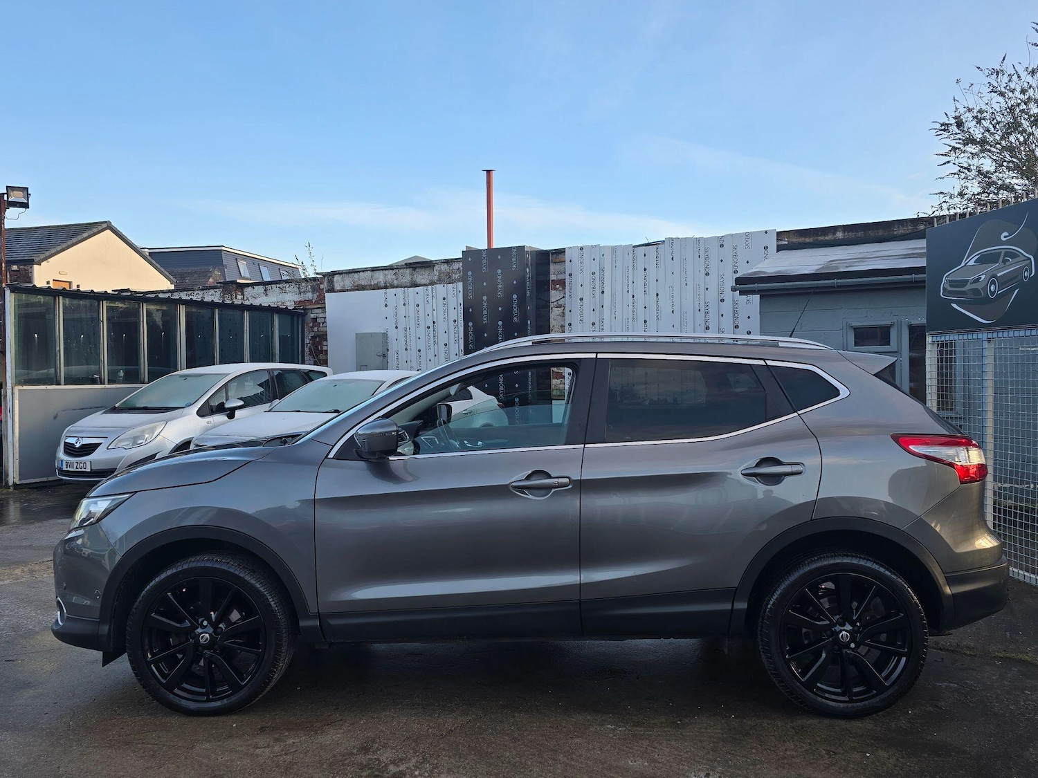 Used Nissan Qashqai 2016 for sale - 77163585: Photo 4