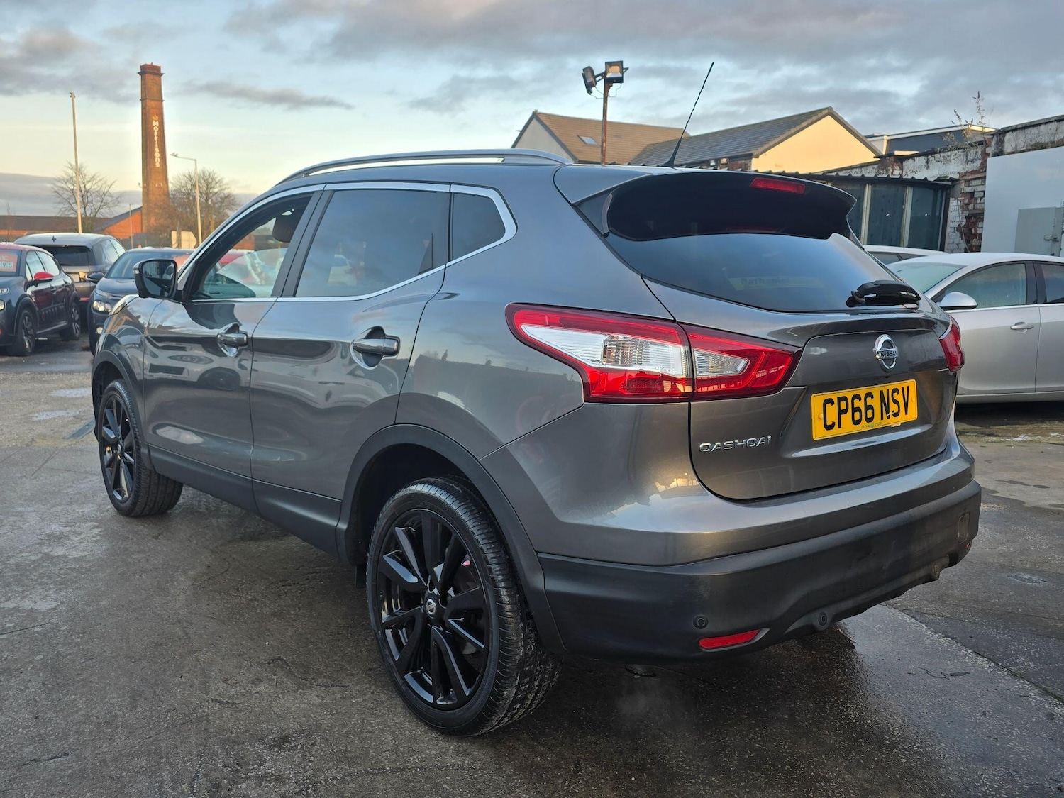 Used Nissan Qashqai 2016 for sale - 77163585: Photo 5