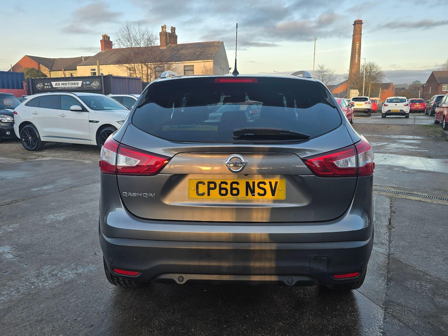 Used Nissan Qashqai 2016 for sale - 77163585: Photo 6