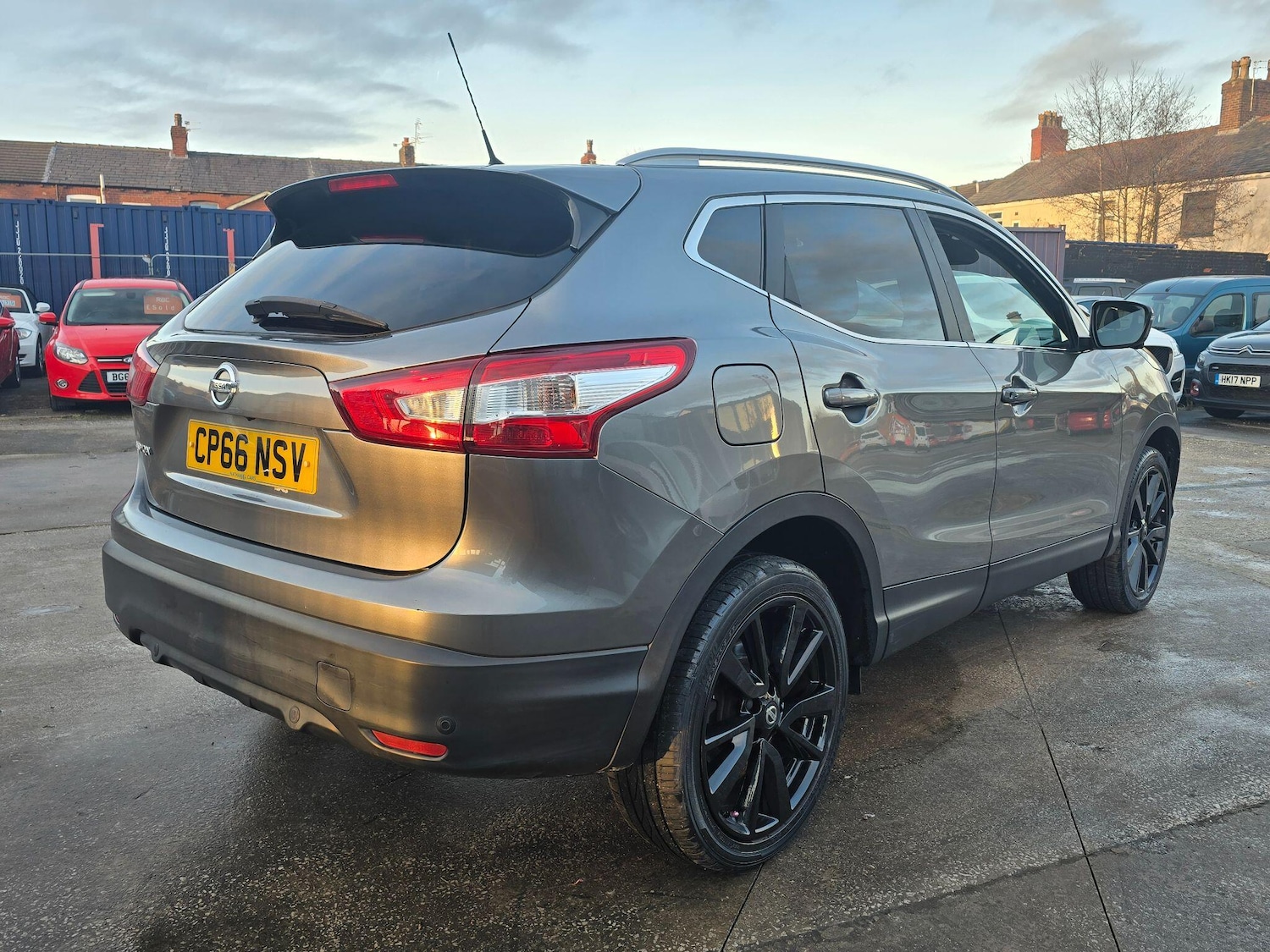 Used Nissan Qashqai 2016 for sale - 77163585: Photo 7