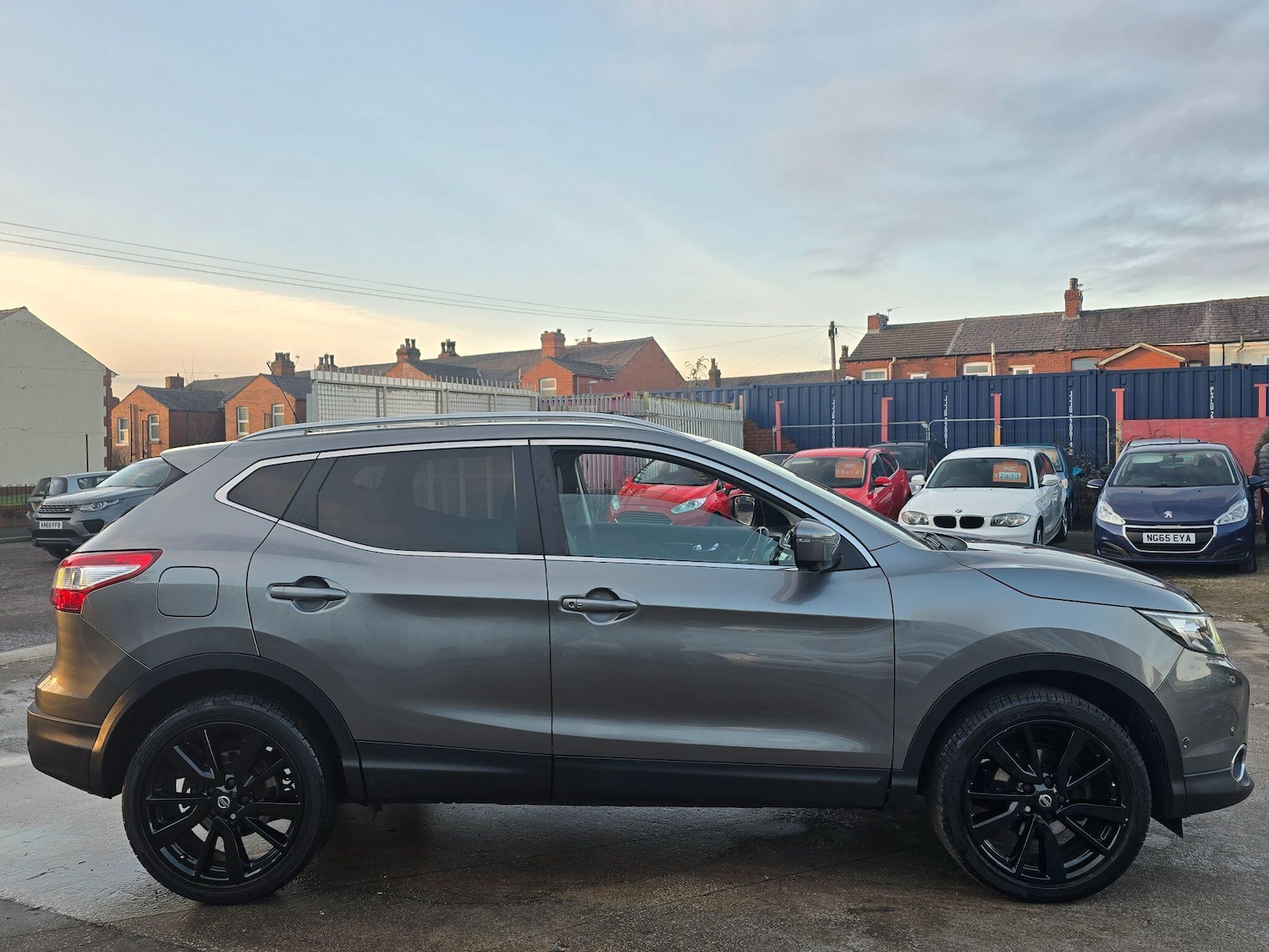 Used Nissan Qashqai 2016 for sale - 77163585: Photo 8