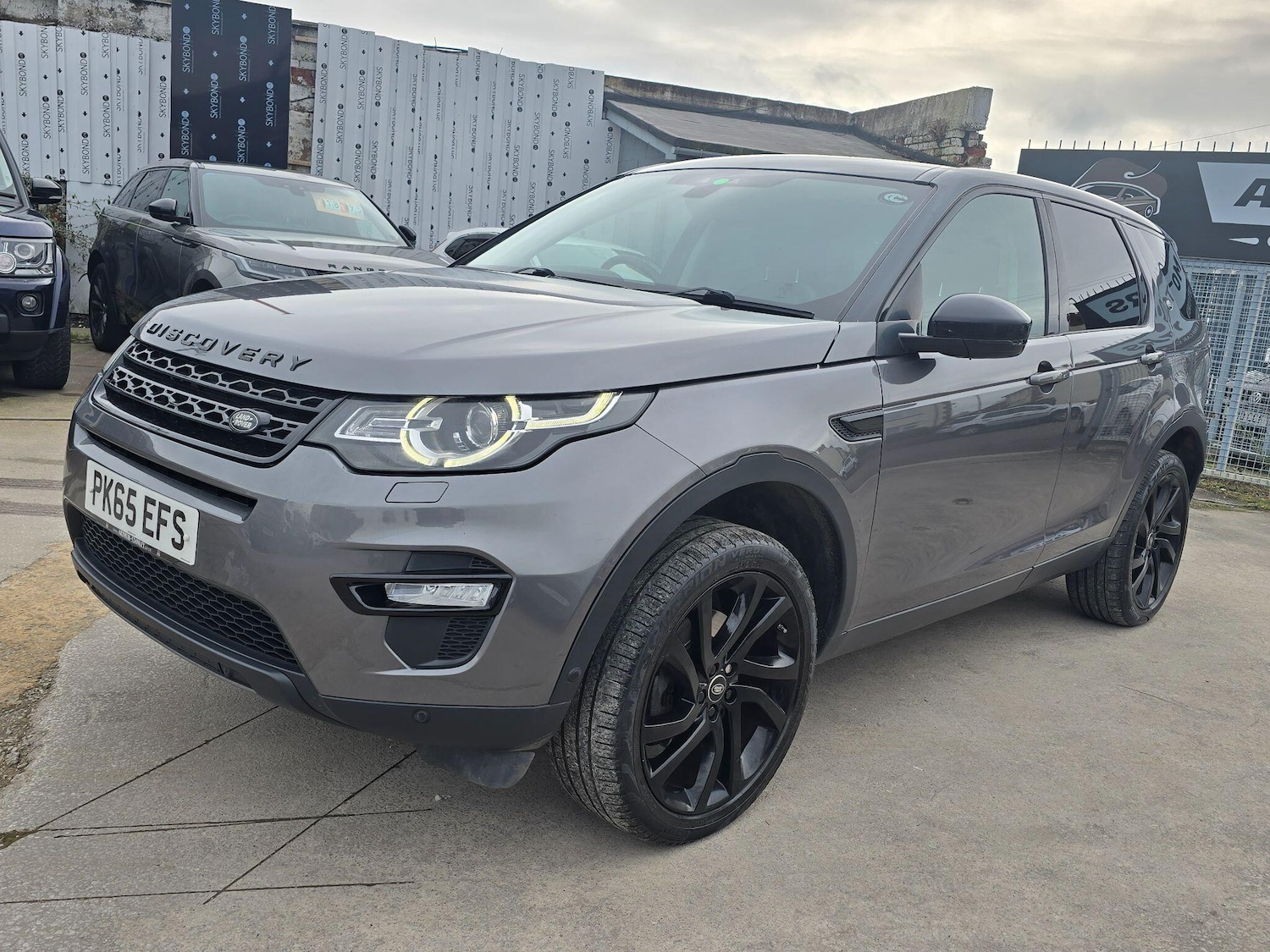 Used Land Rover Discovery Sport for sale - 77511377: Photo 3