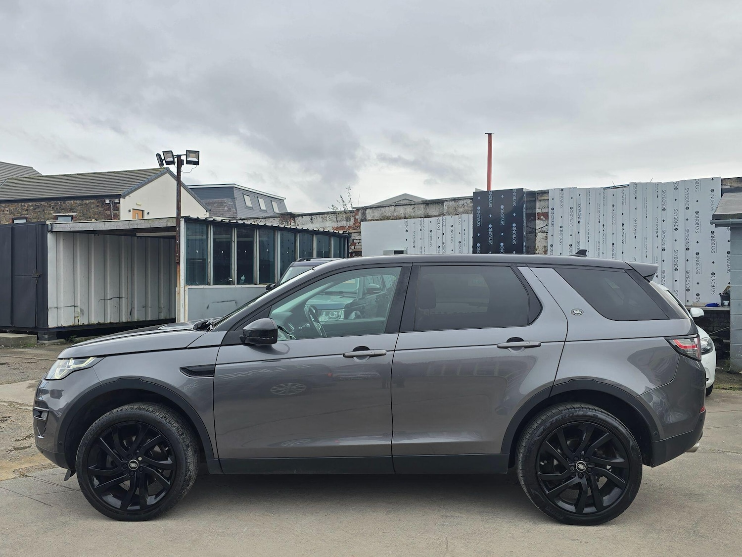 Used Land Rover Discovery Sport for sale - 77511377: Photo 4