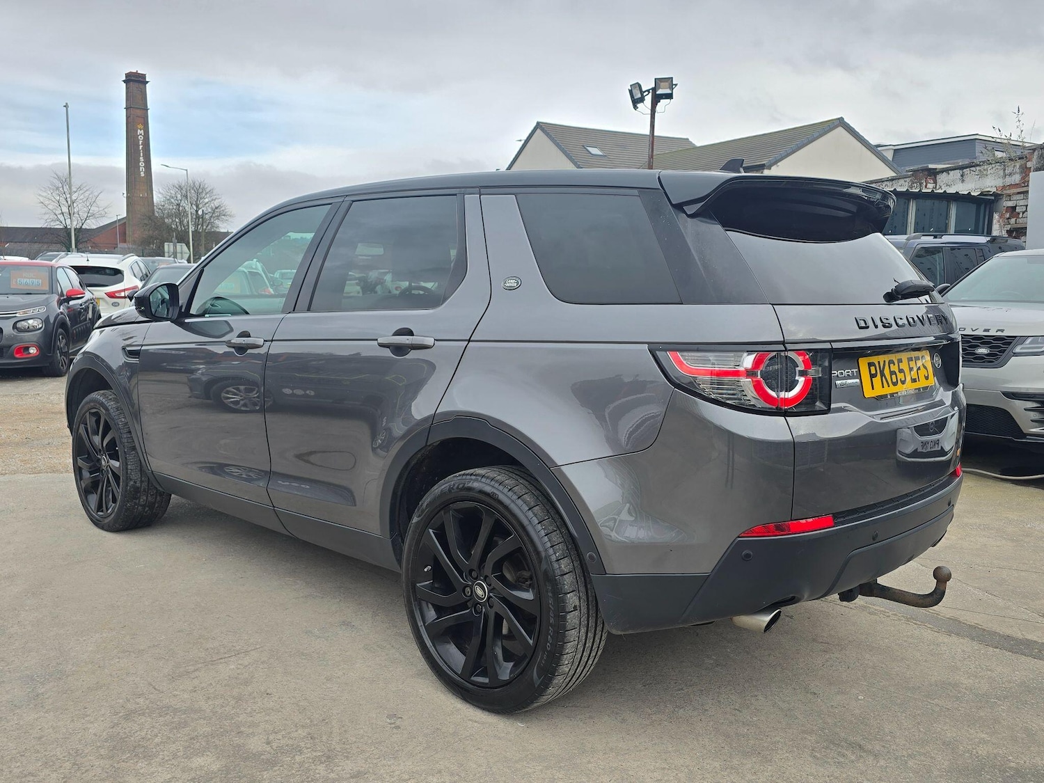 Used Land Rover Discovery Sport for sale - 77511377: Photo 5