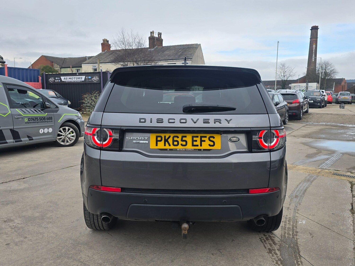 Used Land Rover Discovery Sport for sale - 77511377: Photo 6