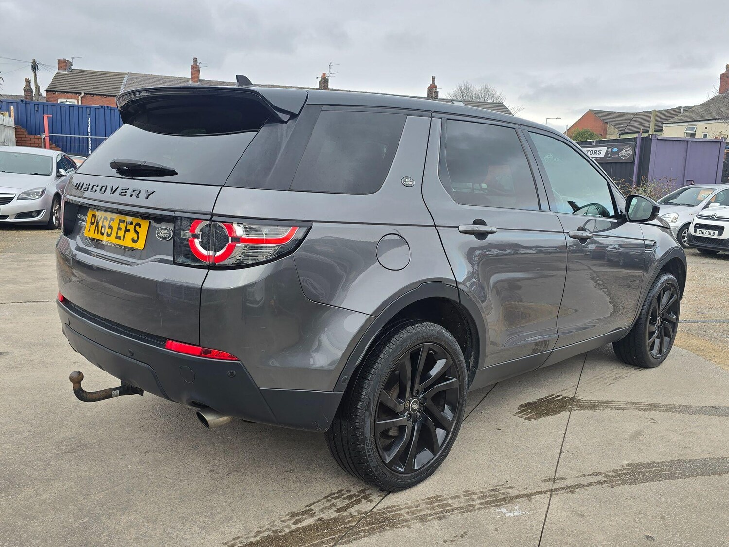 Used Land Rover Discovery Sport for sale - 77511377: Photo 7