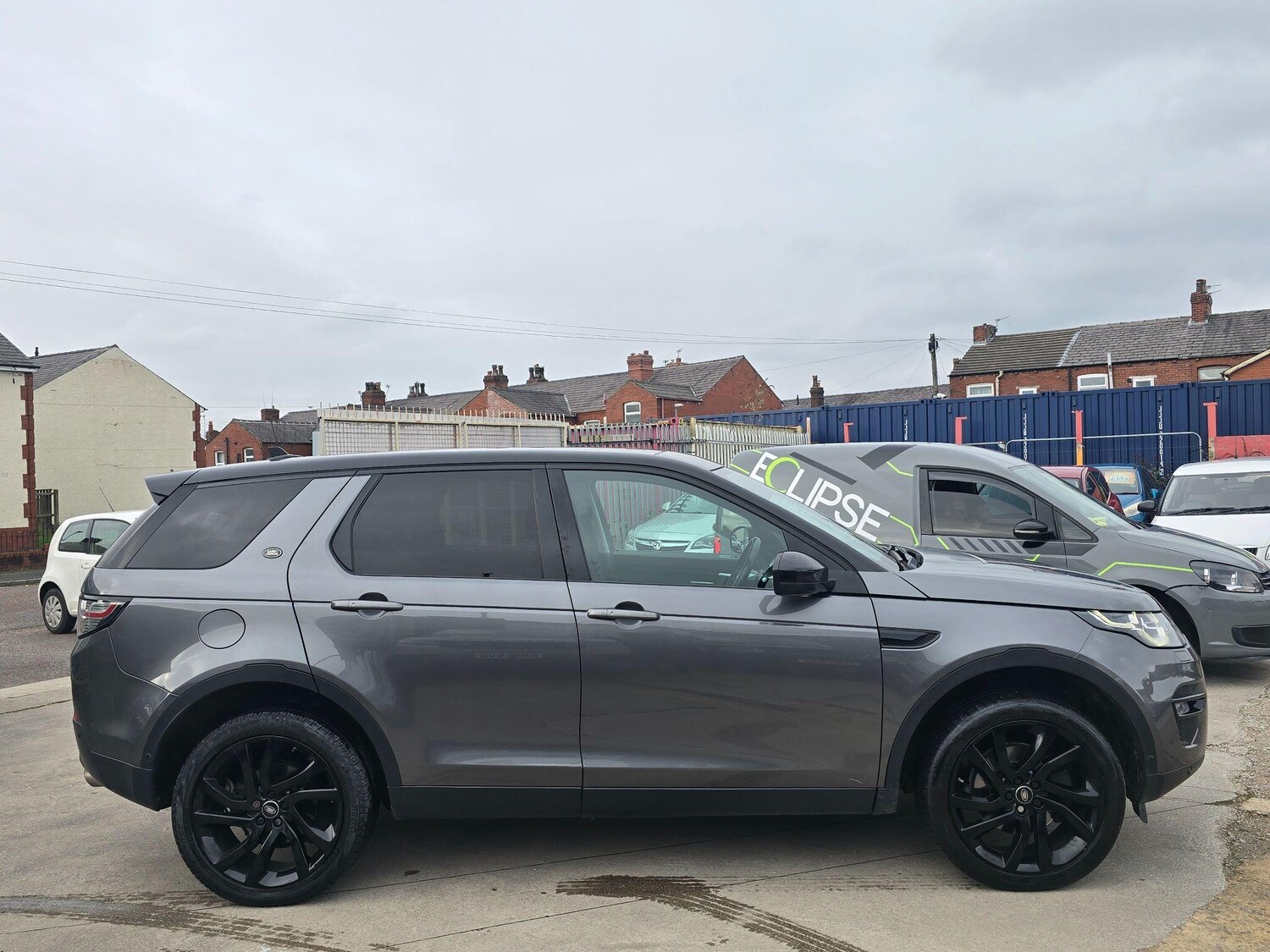 Used Land Rover Discovery Sport for sale - 77511377: Photo 8