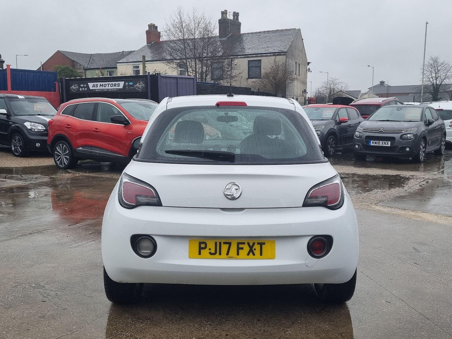 Used Vauxhall ADAM 2017 for sale - 76953463: Photo 10