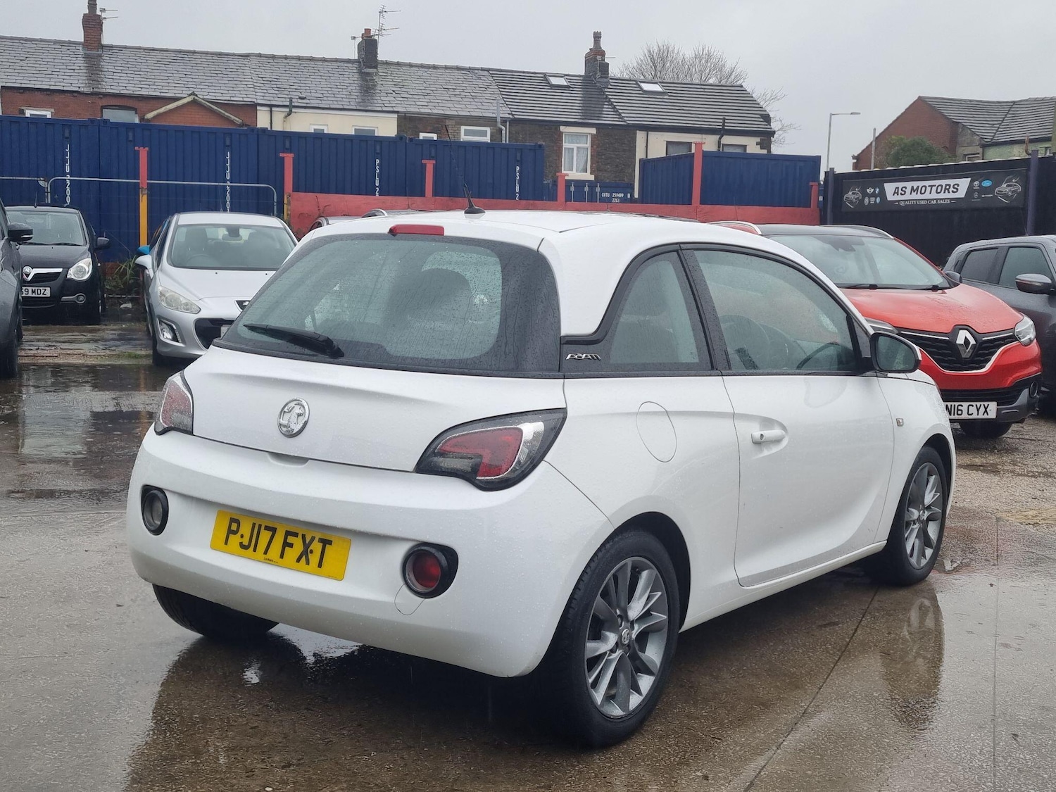 Used Vauxhall ADAM 2017 for sale - 76953463: Photo 11