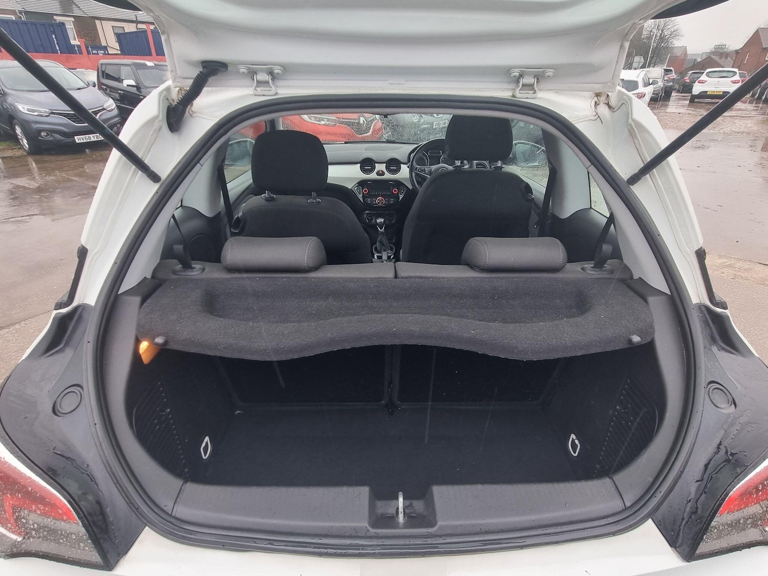 Used Vauxhall ADAM 2017 for sale - 76953463: Photo 12