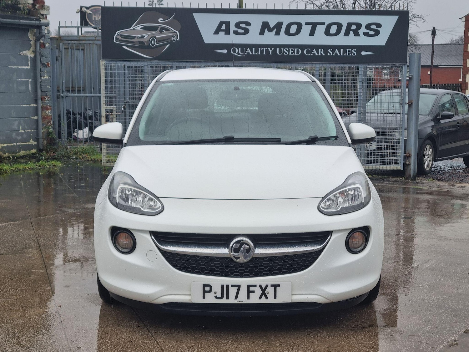 Used Vauxhall ADAM 2017 for sale - 76953463: Photo 2