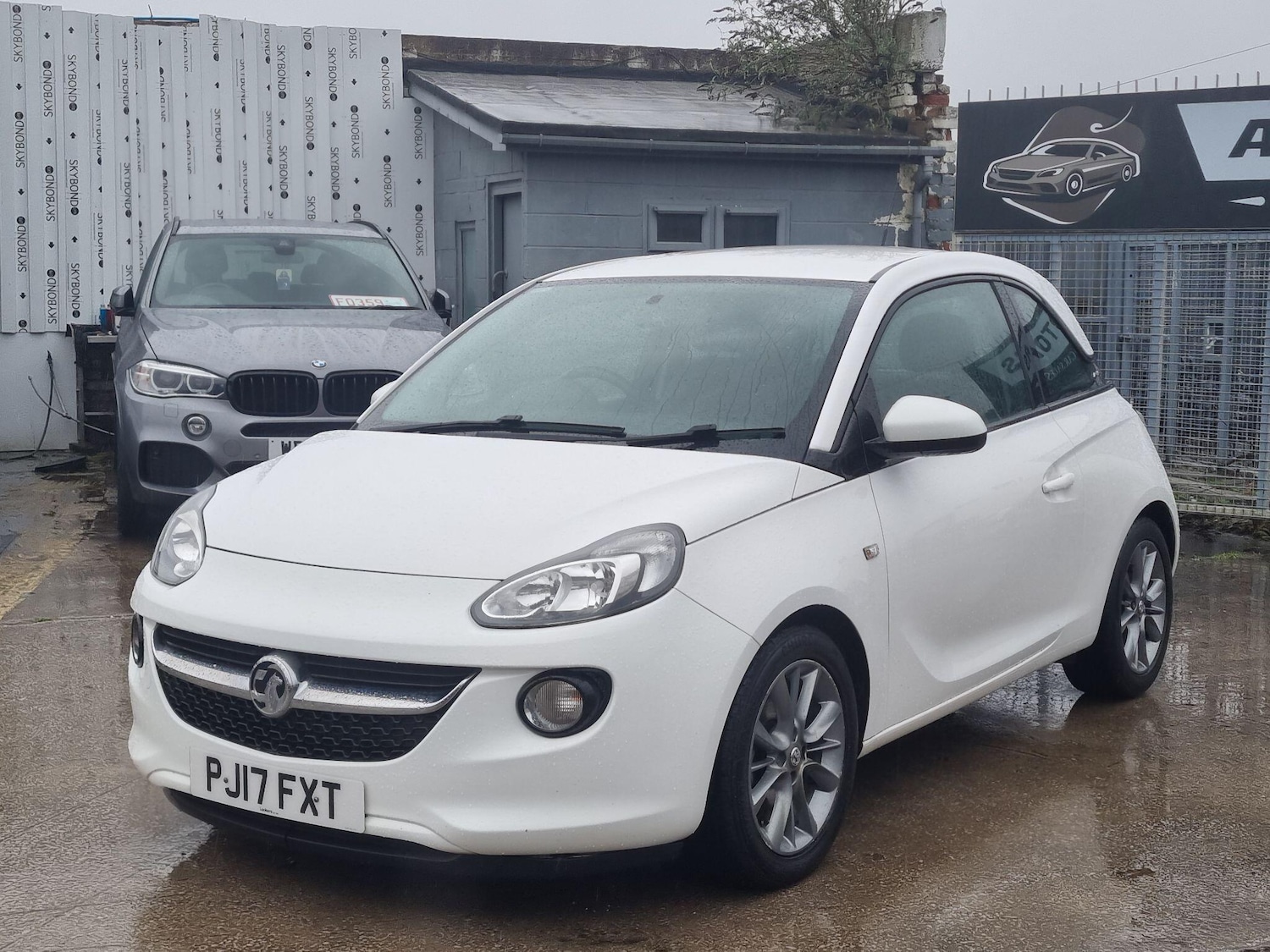 Used Vauxhall ADAM 2017 for sale - 76953463: Photo 3