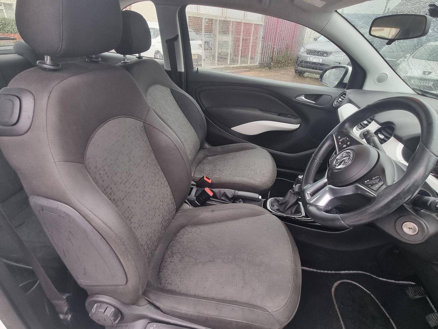 Used Vauxhall ADAM 2017 for sale - 76953463: Photo 5