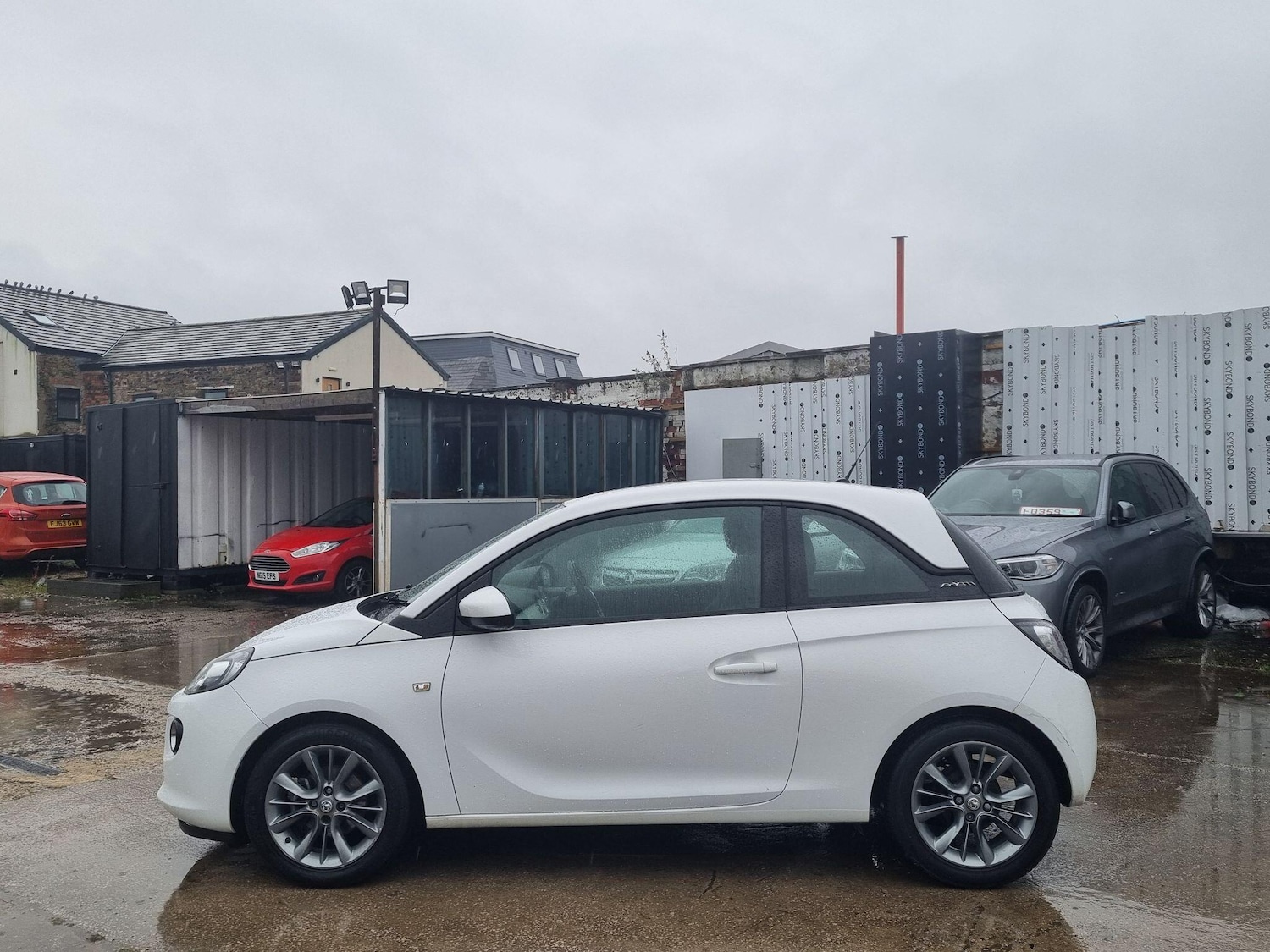 Used Vauxhall ADAM 2017 for sale - 76953463: Photo 7