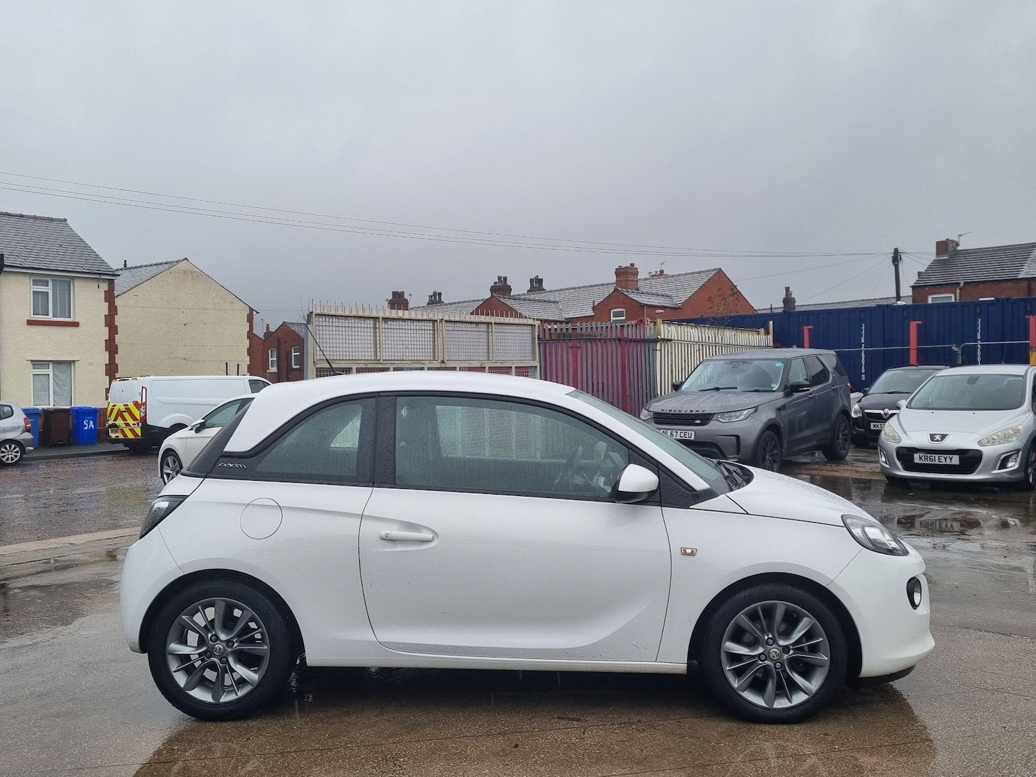 Used Vauxhall ADAM 2017 for sale - 76953463: Photo 8