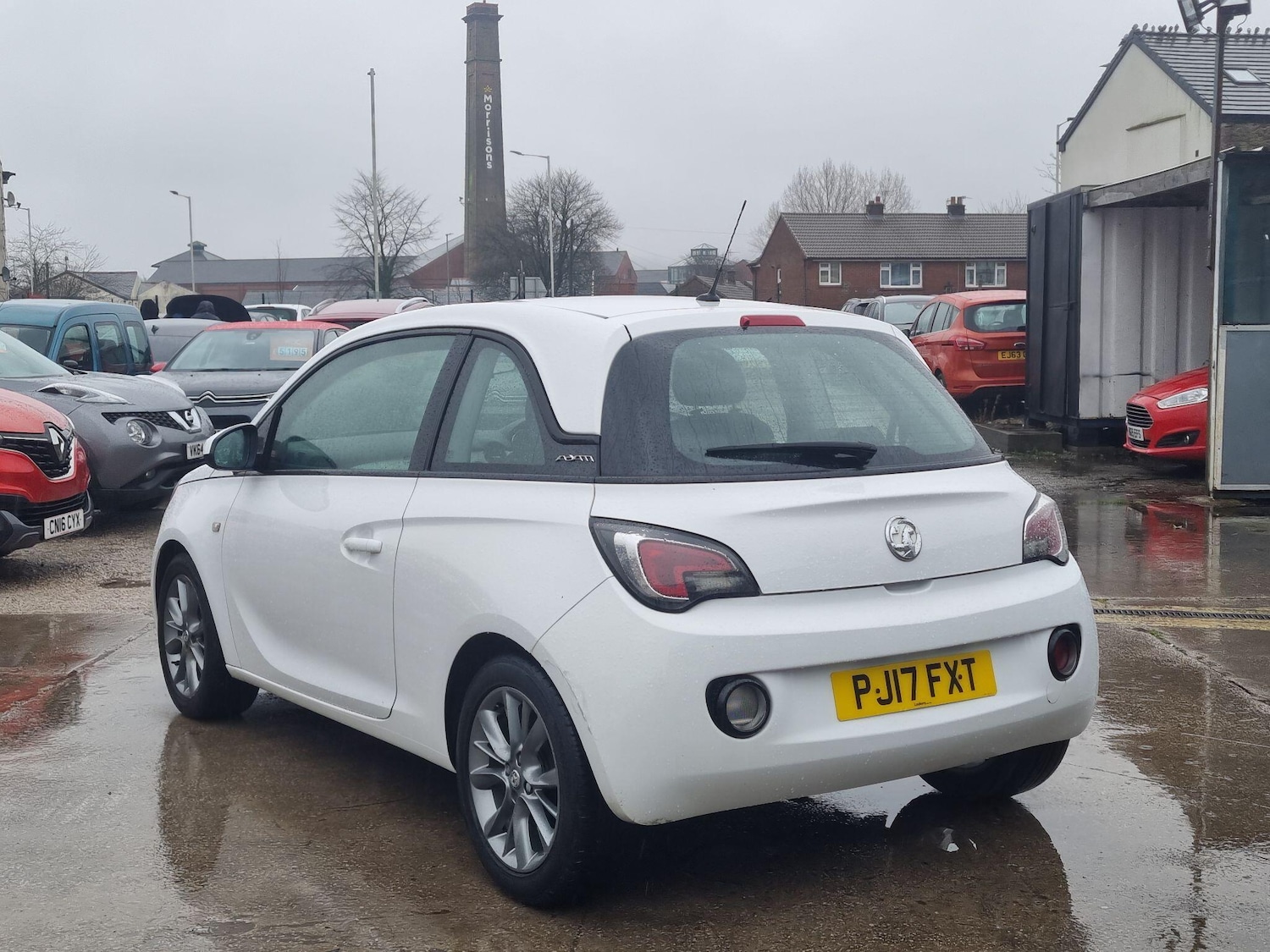 Used Vauxhall ADAM 2017 for sale - 76953463: Photo 9