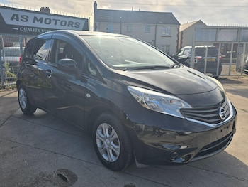 Used Nissan Note 2014 for sale - 76476446: Photo