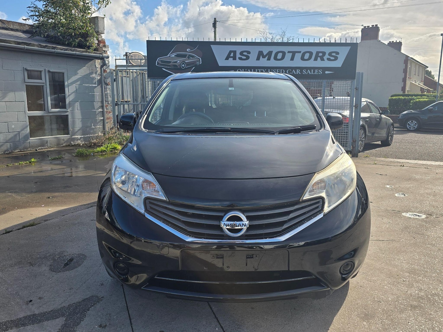 Used Nissan Note for sale - 76476446: Photo 2