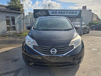 Used Nissan Note 2014 for sale - 76476446: Photo