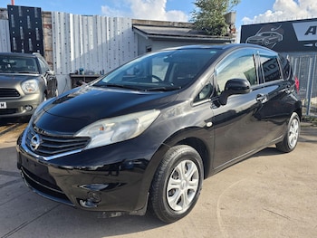 Used Nissan Note 2014 for sale - 76476446: Photo