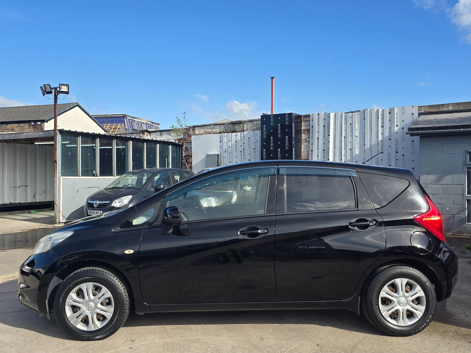 Used Nissan Note for sale - 76476446: Photo 4