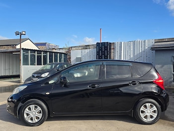 Used Nissan Note 2014 for sale - 76476446: Photo