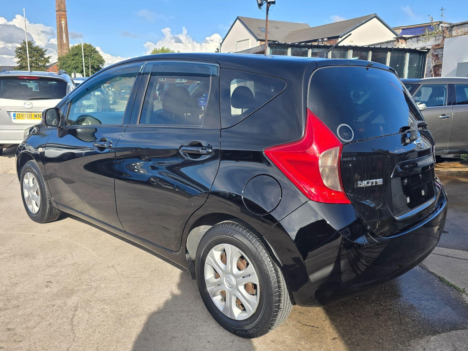 Used Nissan Note for sale - 76476446: Photo 5
