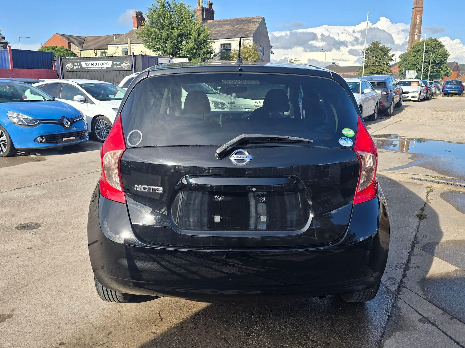 Used Nissan Note for sale - 76476446: Photo 6
