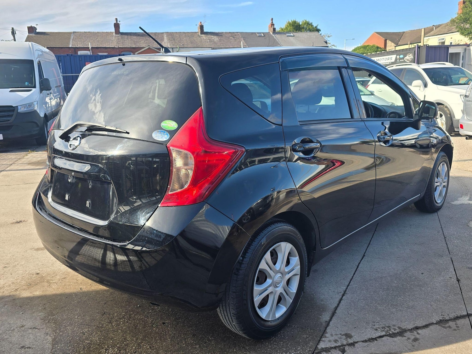 Used Nissan Note for sale - 76476446: Photo 7