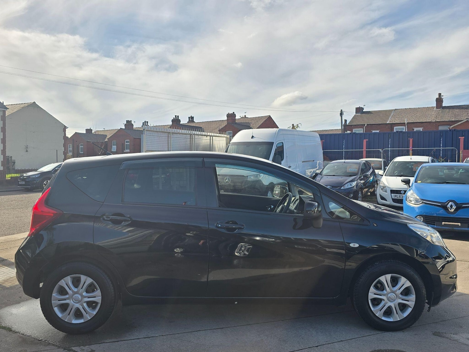 Used Nissan Note for sale - 76476446: Photo 8