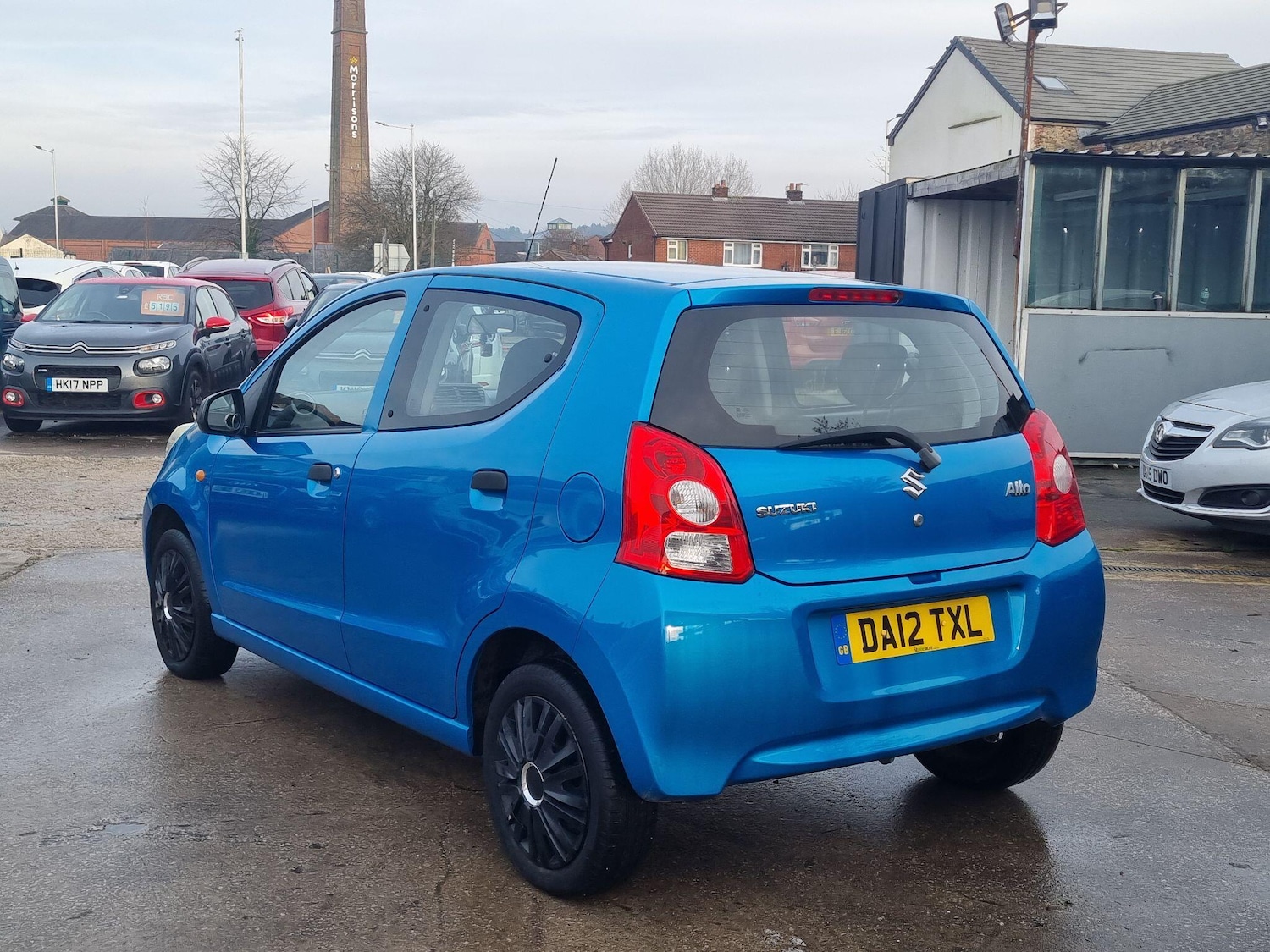 Used Suzuki Alto 2012 for sale - 77029973: Photo 11