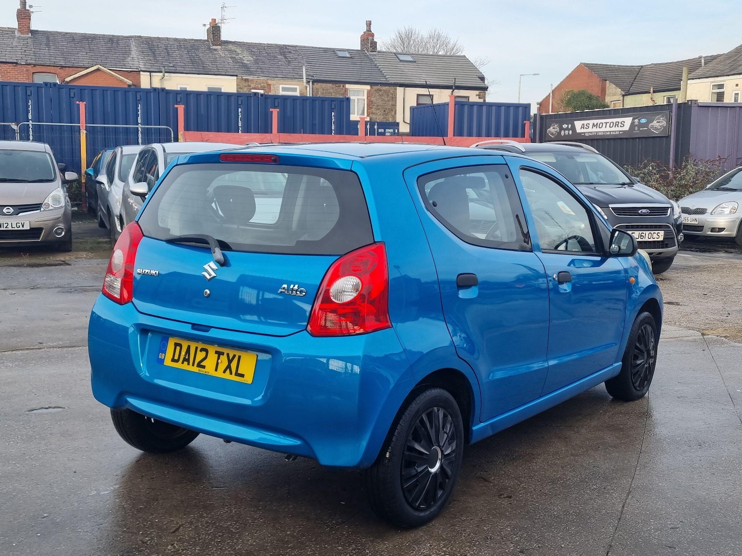 Used Suzuki Alto 2012 for sale - 77029973: Photo 13