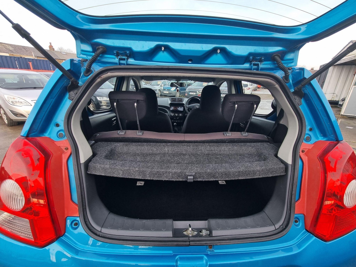 Used Suzuki Alto 2012 for sale - 77029973: Photo 14