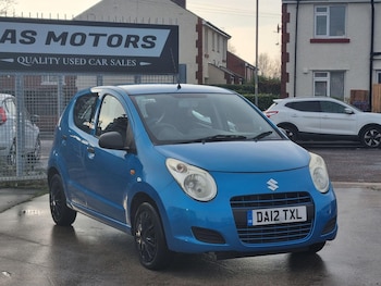 Used Suzuki Alto 2012 for sale - 77029973: Photo
