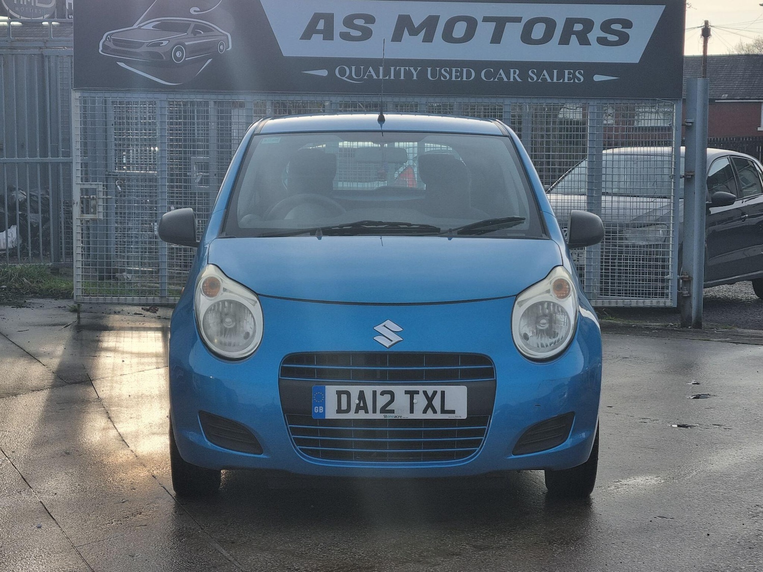 Used Suzuki Alto 2012 for sale - 77029973: Photo 2