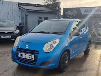 Used Suzuki Alto 2012 for sale - 77029973: Photo