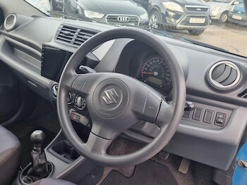 Used Suzuki Alto 2012 for sale - 77029973: Photo